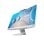 PC Sobremesa ASUS A3402WVAK-WPC0980 Intel Core i5-1335U 16GB 512GB SSD Full HD IPS WiFi 6 Blanco