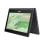 Portátil ASUS Chromebook CR11 Flip 11,6? Intel N100 8GB 64GB eMMC Táctil Stylus Gris