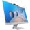 ASUS E3402WVAK-WPC037X Intel Core i7-1355U/16GB/512GB SSD/23,8" Branco