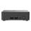 ASUS NUC Barebone Intel Core i7-1270P 64 GB de RAM 2x M.2 NVMe/SATA Wi-Fi 6E Thunderbolt 4