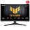 Monitor PC Asus TUF Gaming VG27WQ3B 27" Quad HD 180Hz VA Curvo FreeSync HDR10 1ms