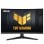 Monitor PC Asus TUF Gaming VG27WQ3B 27" Quad HD 180Hz VA Curvo FreeSync HDR10 1ms