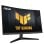 Monitor PC Asus TUF Gaming VG27WQ3B 27" Quad HD 180Hz VA Curvo FreeSync HDR10 1ms