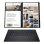 Asus Zenbook DUO UX8406MA-PZ271W 14″ Intel Core Ultra 9 185H 32 Go 2 To OLED Double écran Stylet