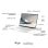 Asus Zenbook S 16 UM5606WA-RK351W 16? AMD Ryzen AI 9 HX 370 32GB 1TB SSD OLED Copilot+ Blanco