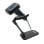 AVPos 260-2D USB CMOS Codeleser 1D/2D Lesedisplayständer Schwarz