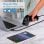 Lector de códigos de barras AVPos 930 2D CMOS USB/RS-232 Protección contra caídas