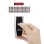 Escáner AVPos AVP-BT01-2D Bluetooth IP65 1D/2D Batería 1000mAh Multiplataforma