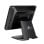 POS AVPos K4000 Slim Intel N100 8GB 128GB SSD Touch 15″ Windows 11 Pro Schwarz