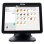 AVPos K5000 POS Intel Core i7 8 GB 128 GB SSD 15″ kapazitiver Touch Aluminium