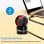 Escáner de códigos de barras AVPos 680 sobremesa, 2D, CMOS, USB/RS-232, IP50, Negro
