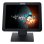 Monitor touch SXGA True Flat AVPos da 17″ Luminosità 400 cd/m² VGA Nero Basso consumo