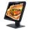 Monitor touch SXGA True Flat AVPos da 17″ Luminosità 400 cd/m² VGA Nero Basso consumo