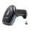 Lector de códigos de barras AVPos WI93 inalámbrico/alámbrico CMOS 1D 2D 60m 15h batería