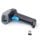Lector de códigos de barras AVPos WI93 inalámbrico/alámbrico CMOS 1D 2D 60m 15h batería