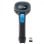 Lector de códigos de barras AVPos WI93 inalámbrico/alámbrico CMOS 1D 2D 60m 15h batería