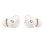 Cuffie Beats Studio Buds + True Wireless ANC Dolby Atmos 36h IPX4 Avorio