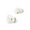 Cuffie Beats Studio Buds + True Wireless ANC Dolby Atmos 36h IPX4 Avorio