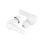 Auricolari wireless Belkin Bluetooth 5.3 con resistenza all'acqua e controllo touch