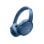Bose Wireless Bluetooth 5.1-Kopfhörer mit blauem Kabel und Tragetasche