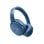 Bose Wireless Bluetooth 5.1-Kopfhörer mit blauem Kabel und Tragetasche