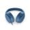 Bose Wireless Bluetooth 5.1-Kopfhörer mit blauem Kabel und Tragetasche