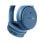 Bose Wireless Bluetooth 5.1-Kopfhörer mit blauem Kabel und Tragetasche