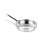 Poêle à frire professionnelle BRA en acier inoxydable 18/10, 30 cm, triple fond, induction intégrale, 220 °C