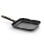 BRA Daily Pro Antihaft-Aluminiumguss-Vollinduktions-Grillpfanne 28x53cm