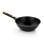 Wok de indução tripla antiaderente de alumínio fundido BRA Daily Pro de 28 cm