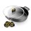 Cacerola Baja BRA Daily Pro 28cm Aluminio Fundido Inducción Antiadherente Vidrio