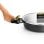 Cacerola Baja BRA Daily Pro 28cm Aluminio Fundido Inducción Antiadherente Vidrio