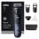 Tondeuse Barbe Visage Braun BeardTrimmer 7 BT7520 Sans Fil 120min Sec et Mouillé 40 Réglages Sabots Charge Rapide