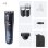 Braun BeardTrimmer 7 BT7520 40 Einstellungen 120 Min Akku Nass/Trocken Blau/Schwarz