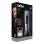 Cortapelos Braun Recargable 50min 17 posiciones 3-35mm NiMH Estación Base Negra/Plata