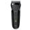Rasoir à grille Braun SensoFoil 2, noir, tondeuse lavable, NiMH