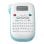 Rotuladora Electrónica Portátil Brother PT-N10 QWERTY LCD Etiquetas Btag 12mm Multicolor