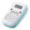 Impressora térmica portátil Brother PT-N10 com teclado QWERTY e ecrã LCD
