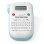 Impressora térmica portátil Brother PT-N10 com teclado QWERTY e ecrã LCD