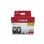 Cartuccia d'inchiostro originale Canon 5224B013 nera e a colori Value Pack per PIXMA
