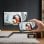Cecotec LED ALH40032 32″ HD Google TV Dolby Audio HDR10 Bluetooth sem Moldura