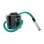 Aspirador de Cinzas de Trenó Cecotec 1000W 15kPa Filtro Lavável Metal Ultra Resistente