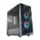 Cooler Master CMP 320 Mini Tower Nero ARGB Vetro Temperato Micro ATX Case per PC