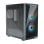 Cooler Master CMP 320 Mini Tower Nero ARGB Vetro Temperato Micro ATX Case per PC