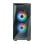 Cooler Master CMP 320 Mini Tower Nero ARGB Vetro Temperato Micro ATX Case per PC