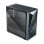 Cooler Master CMP 320 Mini Tower Nero ARGB Vetro Temperato Micro ATX Case per PC