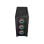 Caja Cooler Master Elite 301 Mini Tower Vidrio Templado 3x120mm RGB Negro