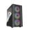 Torre Cooler Master MasterBox 600 ATX 3x140mm RGB Vidrio Templado Negro