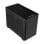 Caja Cooler Master MasterBox NR200P V2 Negro Mini-ITX Vidrio Templado/Acero/ABS
