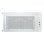 Cougar Gaming Airface ECO RGB Torre Bianca 2x180mm 1x120mm ATX/Micro ATX/EATX